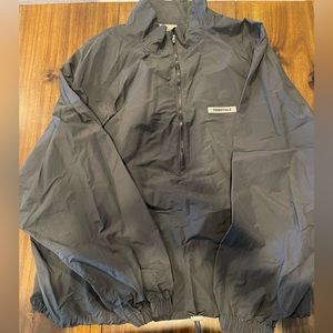 Essentials (Men’s) oversized windbreaker